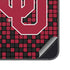 University of Oklahoma Sooners Red Digi Galaxy A16 5G Skin