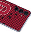 University of Oklahoma Sooners Red Digi Galaxy A55 5G Skin