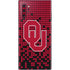 University of Oklahoma Sooners Red Digi Galaxy Note 10 Plus Skin