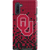 University of Oklahoma Sooners Red Digi Galaxy Cases