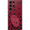 University of Oklahoma Sooners Red Digi Galaxy Skins