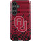 University of Oklahoma Sooners Red Digi Galaxy S25 Impact Case