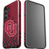 University of Oklahoma Sooners Red Digi Galaxy S25 Impact Case