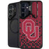 University of Oklahoma Sooners Red Digi Galaxy S25 Kickstand Case