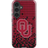 University of Oklahoma Sooners Red Digi Galaxy S25 Plus Impact Case