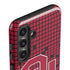 University of Oklahoma Sooners Red Digi Galaxy S25 Plus Impact Case