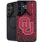 University of Oklahoma Sooners Red Digi Galaxy S24 Plus Kickstand Case