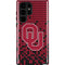 University of Oklahoma Sooners Red Digi Galaxy Cases