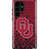 University of Oklahoma Sooners Red Digi Galaxy Cases
