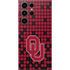 University of Oklahoma Sooners Red Digi Galaxy S25 Ultra Skin