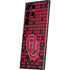University of Oklahoma Sooners Red Digi Galaxy S25 Ultra Skin