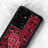 University of Oklahoma Sooners Red Digi Galaxy S24 Ultra Waterproof Case
