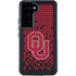 University of Oklahoma Sooners Red Digi Galaxy S24 Waterproof Case