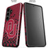 University of Oklahoma Sooners Red Digi Galaxy S26 Plus Impact Case