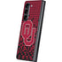 University of Oklahoma Sooners Red Digi Galaxy Z Fold5 5G Skin