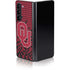 University of Oklahoma Sooners Red Digi Galaxy Z Fold5 5G Skin
