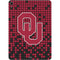 University of Oklahoma Sooners Red Digi Apple iPad Air Skin