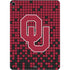 University of Oklahoma Sooners Red Digi Apple iPad Air Skin