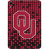 University of Oklahoma Sooners Red Digi Apple iPad Mini Skin