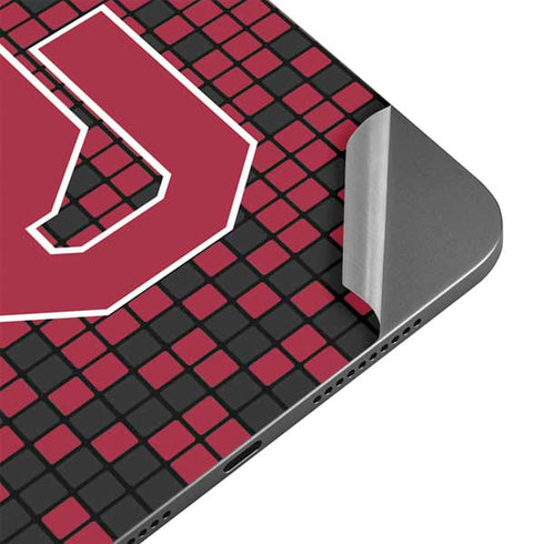 University of Oklahoma Sooners Red Digi Apple iPad Mini Skin