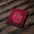 University of Oklahoma Sooners Red Digi Apple iPad Pro Skin