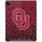University of Oklahoma Sooners Red Digi iPad Cases