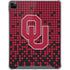 University of Oklahoma Sooners Red Digi iPad Cases