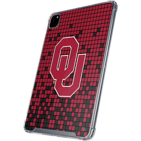 University of Oklahoma Sooners Red Digi iPad Cases