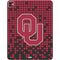 University of Oklahoma Sooners Red Digi iPad Pro 13in M4 (2024) Skin