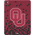 University of Oklahoma Sooners Red Digi iPad Pro 13in M4 (2024) Skin