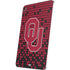 University of Oklahoma Sooners Red Digi iPad Pro 13in M4 (2024) Skin