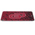 University of Oklahoma Sooners Red Digi iPad Pro 13in M4 (2024) Skin