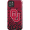 University of Oklahoma Sooners Red Digi iPhone Cases