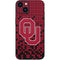 University of Oklahoma Sooners Red Digi iPhone Skins