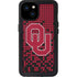 University of Oklahoma Sooners Red Digi iPhone 15 Plus Waterproof Case