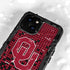 University of Oklahoma Sooners Red Digi iPhone 15 Plus Waterproof Case