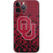 University of Oklahoma Sooners Red Digi iPhone 15 Pro Max Skin