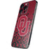 University of Oklahoma Sooners Red Digi iPhone 15 Pro Max Skin
