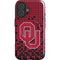 University of Oklahoma Sooners Red Digi iPhone 16 Magsafe Impact Case