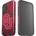 University of Oklahoma Sooners Red Digi iPhone 16 Plus Impact Case