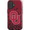 University of Oklahoma Sooners Red Digi iPhone 16 Plus Magsafe Impact Case