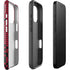 University of Oklahoma Sooners Red Digi iPhone 16 Pro Impact Case