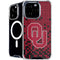 University of Oklahoma Sooners Red Digi iPhone 16 Pro MagSafe Case