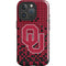 University of Oklahoma Sooners Red Digi iPhone 16 Pro Magsafe Impact Case