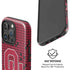 University of Oklahoma Sooners Red Digi iPhone 16 Pro Magsafe Impact Case