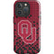 University of Oklahoma Sooners Red Digi iPhone 16 Pro Max Impact Case