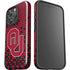 University of Oklahoma Sooners Red Digi iPhone 16 Pro Max Impact Case