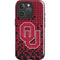 University of Oklahoma Sooners Red Digi iPhone 16 Pro Max Magsafe Impact Case