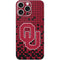 University of Oklahoma Sooners Red Digi iPhone 16 Pro Max Skin