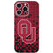 University of Oklahoma Sooners Red Digi iPhone 16 Pro Skin